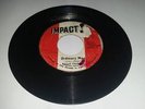 IMPACT/ORDINARY MAN - LLOYD PARKS [REGGAE]   7