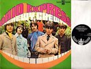 OHIO EXPRESS chewy chewy (1st uk 1968 press) LP EX/VG 203 015 buddah