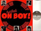 JACK GOOD'S OH BOY alvin stardust joe brown shakin stevens LP EX+/VG N 109 pye