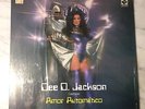 DEE D. JACKSON Curvas Cósmicas Cosmic Curves Musart Mexico 1978 LP EDI 60455 Ex