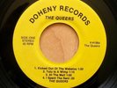 QUEERS kicked out of the Webelos DOHENY punk  200 press  45 EX