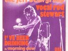 7'' single THE JEFF BECK GROUP i've been drinking RAK 94.447