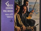 PHIL WOODS: Greek Cooking LP Sealed (Mono, sl cw where shrink missing) Jazz