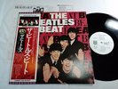 BEATLES BEAT JAPAN ORIGINAL GERMAN COMPILATION SAMPLE NOT FOR PROMO SALE W/OBI
