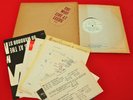THE WHO - LIVE AT LEEDS - 1970 UK PRESSING - A//1-B//1 - MARQUEE POSTER - EX+