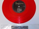 Scarce red-vinyl 10-inch ep YEAH YEAH YEAHS - MAPS bonus tracks 2004 NM indie