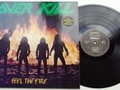 117B	Overkill	Feel the Fire	(N 0035)	German 1st press LP incl. 1 Bonus Track