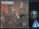 OSCAR PETERSON TRIO We Get Requests LP VERVE V-8606 US 1964 DG MONO Ray Brown