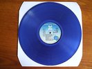 RARE LP AVERAGE WHITE BAND FEEL NO FRET 1979 LIMITED BLUE VINYL SOUL FUNK EX