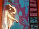 GUNS N ROSES 1991 USE YOUR ILLUSION 2 DOUBLE LP UK RELEASE GEF24420