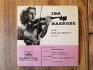 HMV 7EP7040 - Violin Recital - Kreisler etc. - Ida HAENDEL - Gerald MOORE - RARE