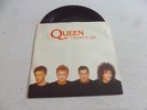 QUEEN - I Want It All - 1989 2-track UK 7