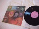 *KING CRIMSON* IN THE WAKE OF POSEIDON - 1970 UK *PINK* LABEL ISLAND LP