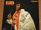 LP Vinyl Elvis Pure Gold Still Sealed Neu New OVP Made in USA RCA ANL1 0971 (e)