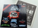 117B	V.A.	Metal Attack Vol. 1	Celtic Frost, Running Wild, Grave Digger, Sinner