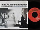 MADNESS 1986 SINGLE MADE IN PORTUGAL 45 PS 7 *WAITING FOR THE GHOST TRAIN*