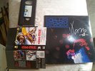 vhs Ciao Ma Vasco Rossi + LP Autografato Fronte del palco