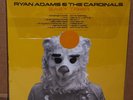 Ryan Adams & the Cardinals orange vinyl LP record Lost Highway EASY TIGER