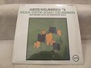 Stan Getz & Joao Gilberto Getz/Gilberto #2 LIve at Carnegie Hall 1966 LP Sealed