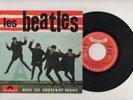 BEATLES - WHEN THE SAINTS + 3