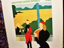 M- ANOTHER GREEN WORLD   ENO - PROG SPACE POP - PSYCH 