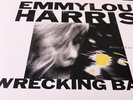 Emmylou Harris Wrecking Ball Remaster 180G 3LP Vinyl RSD Edition UK