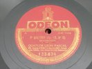 QUATUOR LEON PASCAL / BEETHOVEN quartet no 3 / ODEON