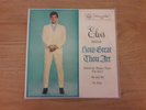 ELVIS  Sings  
