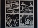 MAU MAUS Running With The Pack - Original UK LP - Punk Hardcore UK82 KBD