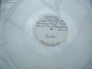 T REX MARC BOLAN SING ME A SONG CLEAR VINYL 12