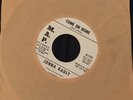 Jonna Gault, Come On home , Man In The Moon, M.A.P. 45 rpm,  promotional copy