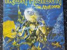 IRON MAIDEN  LIVE AFTER DEATH  1985  DOUBLE LIVE ALBUM + BROCHURE  EMI