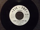 CHARLES PERRYWELL Come Along With Me TIC-TOC DJ 104 M- listen
