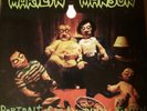 PORTRAIT OF AN AMERICAN FAMILY LIMITED Marilyn Manson  Lime Green Vinyl RARE