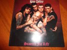 Rose Tattoo ?– Scarred For Life ..org,1982..in very good condition... rare
