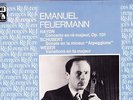 EMI / VDSM - FEUERMANN CELLO - SCHUBERT ARPEGGIONE SONATA, WEBER VAR, HAYDN