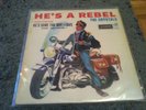 Rock n Roll LP,THE CRYSTALS,He`s a Rebel,Mono,London