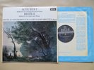 Orig Decca WSB SXL 6426 Rostropvich Britten Schubert Bridge NM++ megarar