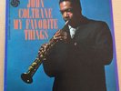 John Coltrane LP My Favorite Things beautiful vintage jacket perfect vinyl