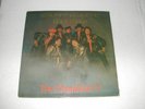 Oscar-Leonard & La Mafia The Magnificent 7 LP Record Spanish Tejano Tex-Mex 80s
