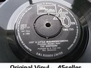 ? CONTOURS 'Just A Little Misunderstanding' Tamla Motown Northern Soul 45 HEAR