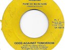 SWEET SOUL- ODDS AGAINST TOMORROW on SWEET AS - 