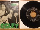 Elvis Presley Blue Suede Shoes EP EPA-747