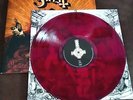 GHOST / GHOST B.C - INFESTISSUMAM PURPLE VINYL x1000 COPIES NEW LP RARE