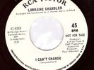 Northern Soul USA Original - Lorraine Chandler - I Can't Change (Demo) ?Hear?