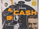 JOHNNY CASH: With His Hot and Blue Guitar SUN 1220 Shrink Country LP