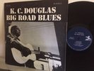 KC Douglas Big Road Blues Bluesville RVG DG LP RARE