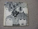 The Beatles - Revolver  - Vinyl LP - Mono  PMC 7009  XEX 606-1 First Pressing
