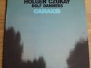 Holger Czukay / Rolf Dammers Canaxis Vinyl LP SPOON 015