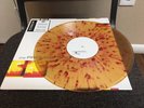 THE PROMISE RING 30° EVERYWHERE LP Record GOLD W/Purple Splatter VINYL /700 NEW